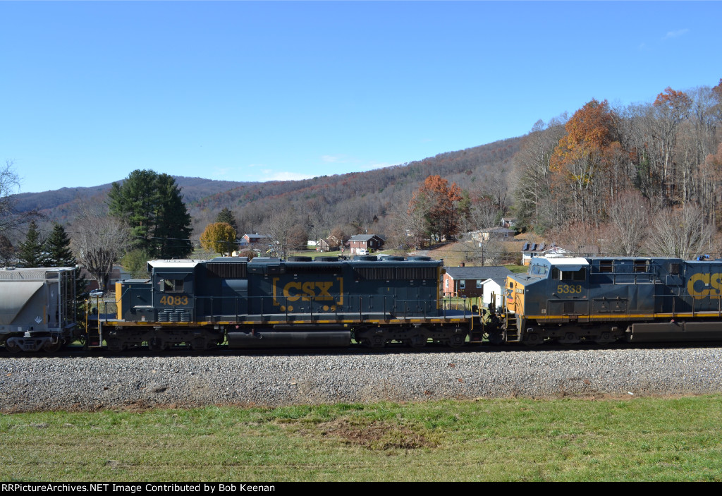 CSX 4083